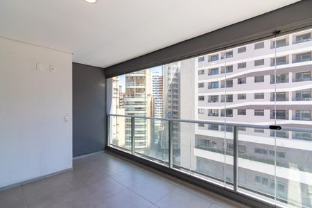 Apartamento à venda com 81m², 2 quartos e 2 vagasVaranda Sala/Cozinha