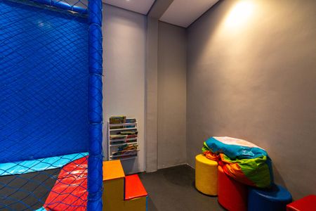 Apartamento à venda com 81m², 2 quartos e 2 vagasBrinquedoteca