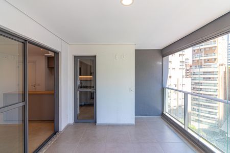 Apartamento à venda com 81m², 2 quartos e 2 vagasVaranda Sala/Cozinha