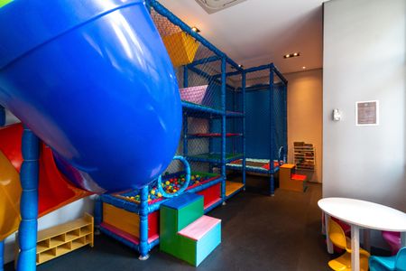 Apartamento à venda com 81m², 2 quartos e 2 vagasBrinquedoteca