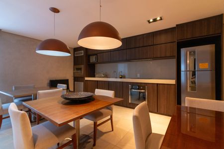 Apartamento à venda com 81m², 2 quartos e 2 vagasÁrea comum - Salão de festas