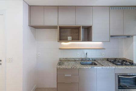 Apartamento à venda com 81m², 2 quartos e 2 vagasCozinha