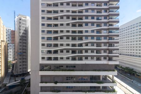 Apartamento à venda com 81m², 2 quartos e 2 vagasVista da Varanda Sala/Cozinha