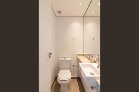 Apartamento à venda com 81m², 2 quartos e 2 vagasLavabo