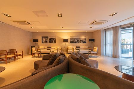 Apartamento à venda com 81m², 2 quartos e 2 vagasÁrea comum