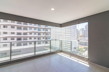 Apartamento à venda com 81m², 2 quartos e 2 vagasVaranda Sala/Cozinha