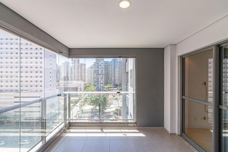 Apartamento à venda com 81m², 2 quartos e 2 vagasVaranda Sala/Cozinha