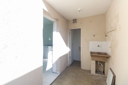 Área de Serviço  de casa para alugar com 2 quartos, 120m² em Vila Aricanduva, São Paulo