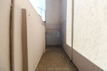 Quintal  de casa para alugar com 2 quartos, 120m² em Vila Aricanduva, São Paulo