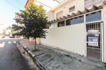 Fachada - Placa Código FEWQ-102 de casa para alugar com 2 quartos, 120m² em Vila Aricanduva, São Paulo
