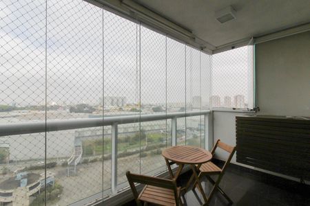 Varanda de apartamento para alugar com 2 quartos, 61m² em Vila Endres, Guarulhos