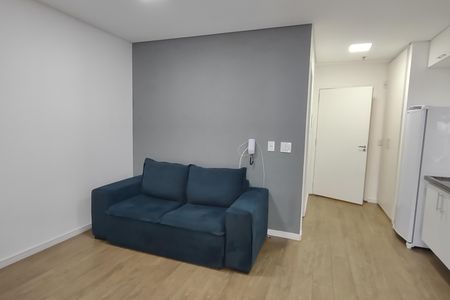Sala de kitnet/studio para alugar com 1 quarto, 36m² em Santa Paula, São Caetano do Sul