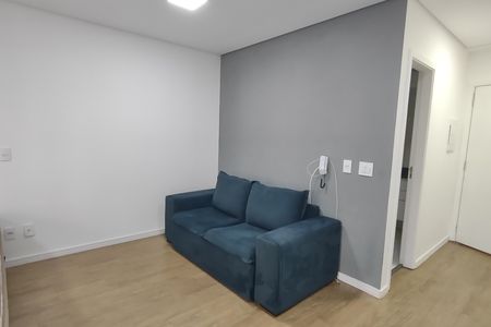 Sala de kitnet/studio para alugar com 1 quarto, 36m² em Santa Paula, São Caetano do Sul