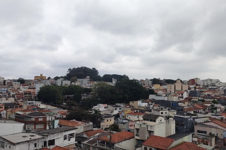 Vista de kitnet/studio para alugar com 1 quarto, 36m² em Santa Paula, São Caetano do Sul