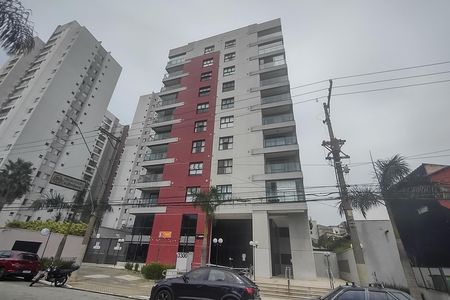 Fachada de kitnet/studio para alugar com 1 quarto, 36m² em Santa Paula, São Caetano do Sul