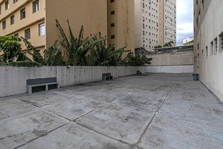 Apartamento para alugar com 45m², 1 quarto e 1 vagaÁrea comum