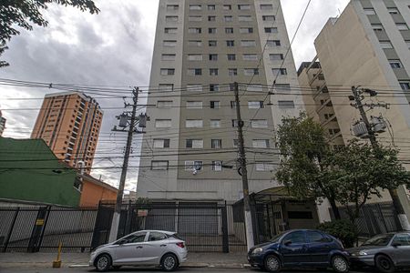 Apartamento para alugar com 45m², 1 quarto e 1 vagafachada
