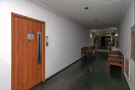 Apartamento para alugar com 45m², 1 quarto e 1 vagaÁrea comum