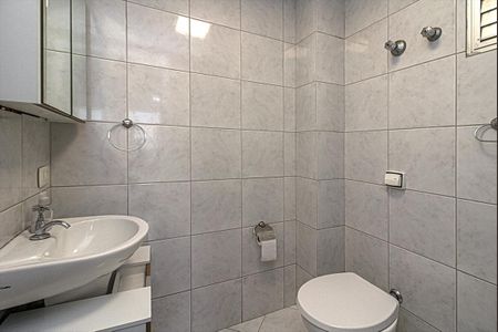 Apartamento para alugar com 45m², 1 quarto e 1 vagaBanheiro