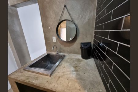 Studio para alugar com 40m², 1 quarto e sem vagaBanheiro Social