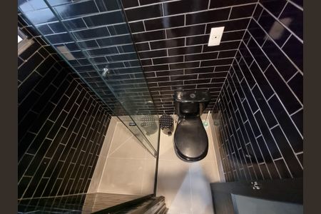 Studio para alugar com 40m², 1 quarto e sem vagaBanheiro Social