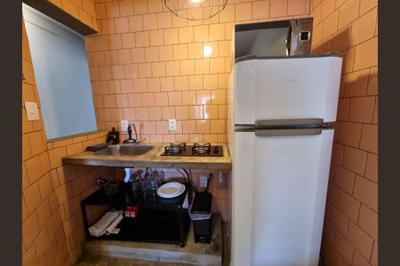 Studio para alugar com 40m², 1 quarto e sem vagaCozinha