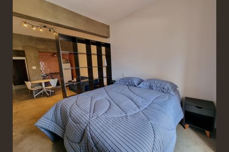Quarto de kitnet/studio para alugar com 1 quarto, 40m² em Vila Buarque, São Paulo