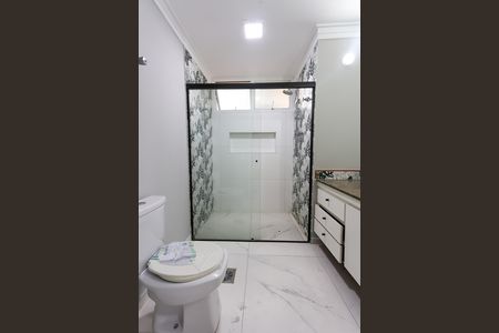 Apartamento para alugar com 180m², 4 quartos e 4 vagas Apartamento para alugar com 180m², 4 quartos e 4 vagasBanheiro social 2