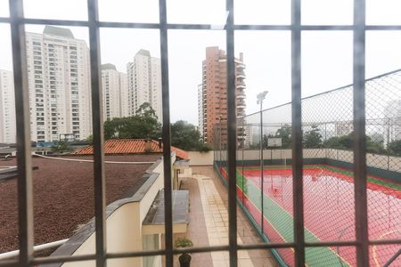 Apartamento para alugar com 180m², 4 quartos e 4 vagas Apartamento para alugar com 180m², 4 quartos e 4 vagasVista da Escritório