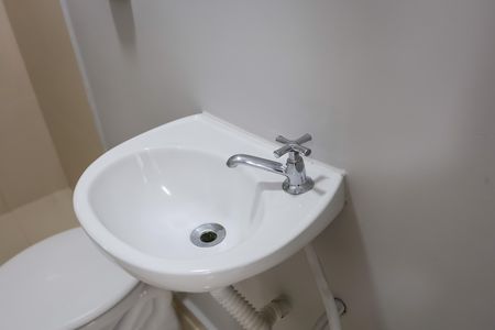 Apartamento para alugar com 180m², 4 quartos e 4 vagas Apartamento para alugar com 180m², 4 quartos e 4 vagasBanheiro de Serviço