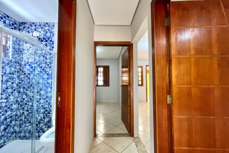 Casa à venda com 85m², 2 quartos e 2 vagas Casa à venda com 85m², 2 quartos e 2 vagasCorredor