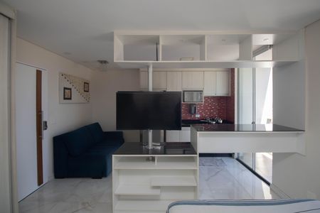 Apartamento para alugar com 38m², 1 quarto e 1 vaga Apartamento para alugar com 38m², 1 quarto e 1 vagaStudio
