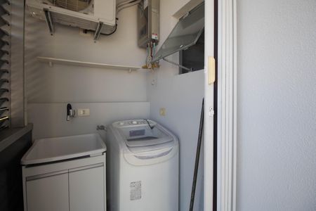 Apartamento para alugar com 38m², 1 quarto e 1 vaga Apartamento para alugar com 38m², 1 quarto e 1 vagaÁrea de Serviço