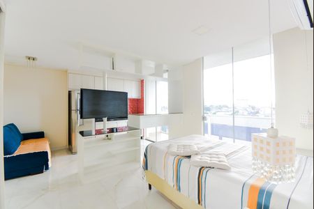 Kitnet/Studio para alugar com 1 quarto, 38m² em Vila Augusta, Guarulhos