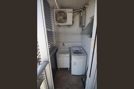 Apartamento para alugar com 38m², 1 quarto e 1 vaga Apartamento para alugar com 38m², 1 quarto e 1 vagaÁrea de Serviço