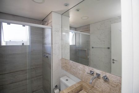Apartamento para alugar com 38m², 1 quarto e 1 vaga Apartamento para alugar com 38m², 1 quarto e 1 vagaBanheiro