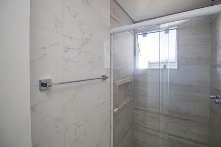 Apartamento para alugar com 38m², 1 quarto e 1 vaga Apartamento para alugar com 38m², 1 quarto e 1 vagaBanheiro