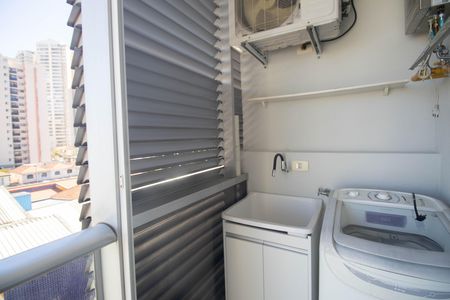 Apartamento para alugar com 38m², 1 quarto e 1 vaga Apartamento para alugar com 38m², 1 quarto e 1 vagaÁrea de Serviço