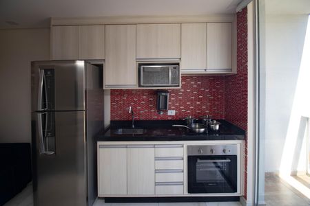 Apartamento para alugar com 38m², 1 quarto e 1 vaga Apartamento para alugar com 38m², 1 quarto e 1 vagaStudio
