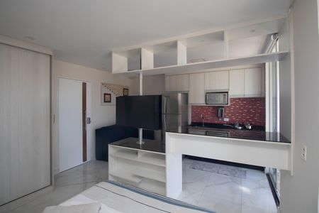 Apartamento para alugar com 38m², 1 quarto e 1 vaga Apartamento para alugar com 38m², 1 quarto e 1 vagaStudio