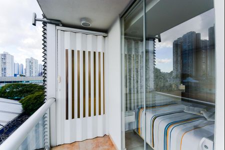 Área de Serviço de kitnet/studio para alugar com 1 quarto, 38m² em Vila Augusta, Guarulhos