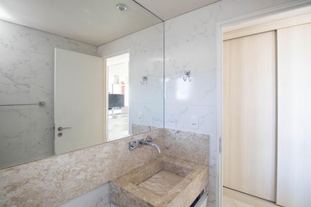 Apartamento para alugar com 38m², 1 quarto e 1 vaga Apartamento para alugar com 38m², 1 quarto e 1 vagaBanheiro