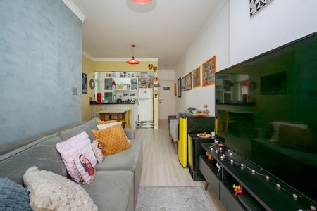 Apartamento à venda com 79m², 3 quartos e 1 vaga Apartamento à venda com 79m², 3 quartos e 1 vagaSala