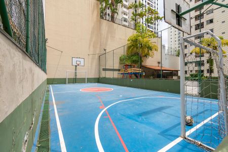 Apartamento à venda com 79m², 3 quartos e 1 vaga Apartamento à venda com 79m², 3 quartos e 1 vagaÁrea comum - Quadra esportiva