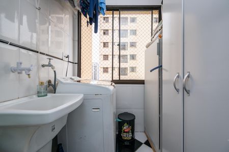 Apartamento à venda com 79m², 3 quartos e 1 vaga Apartamento à venda com 79m², 3 quartos e 1 vagaÁrea de Serviço
