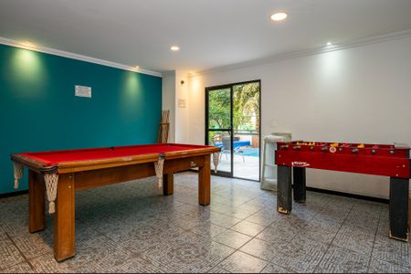 Apartamento à venda com 79m², 3 quartos e 1 vaga Apartamento à venda com 79m², 3 quartos e 1 vagaÁrea comum - Salão de jogos