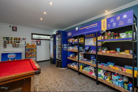 Apartamento à venda com 79m², 3 quartos e 1 vaga Apartamento à venda com 79m², 3 quartos e 1 vagaÁrea comum - Mini mercado