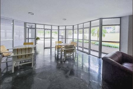 Apartamento à venda com 60m², 2 quartos e 1 vagaÁrea comum - Salão de festas