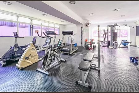 Apartamento à venda com 60m², 2 quartos e 1 vagaÁrea comum - Academia