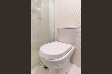 Apartamento à venda com 60m², 2 quartos e 1 vagaBanheiro Social